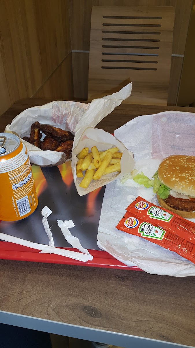 Burger King Cocody Abidjan-10