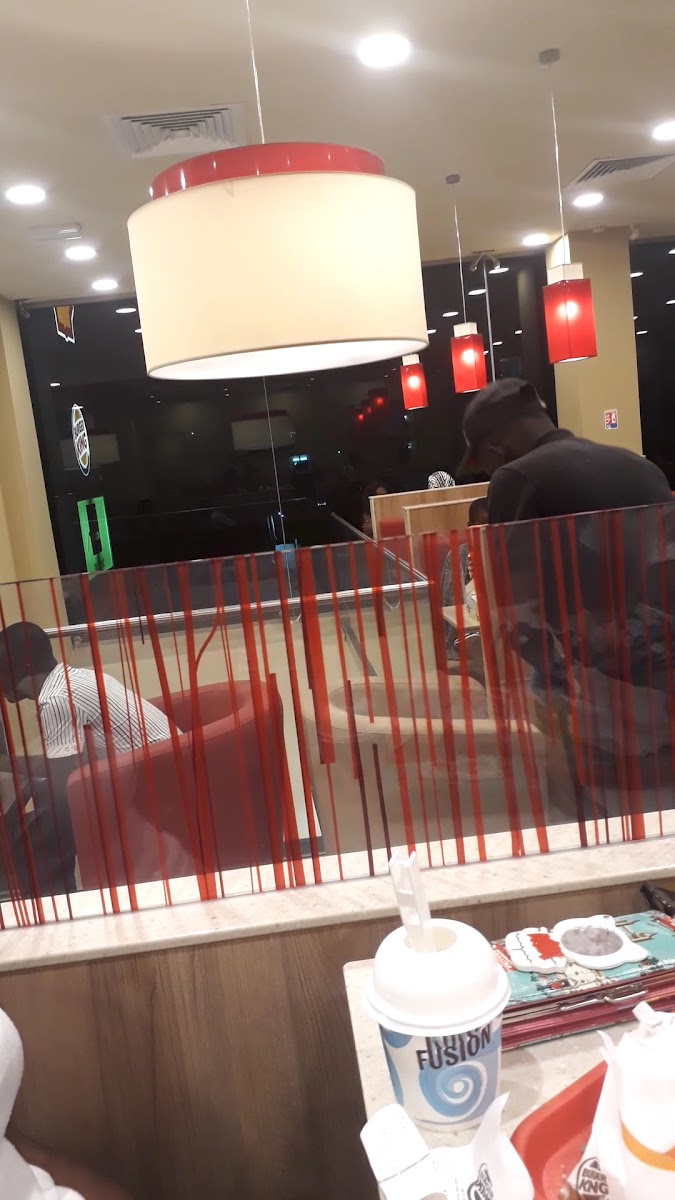 Burger King Cocody Abidjan-2