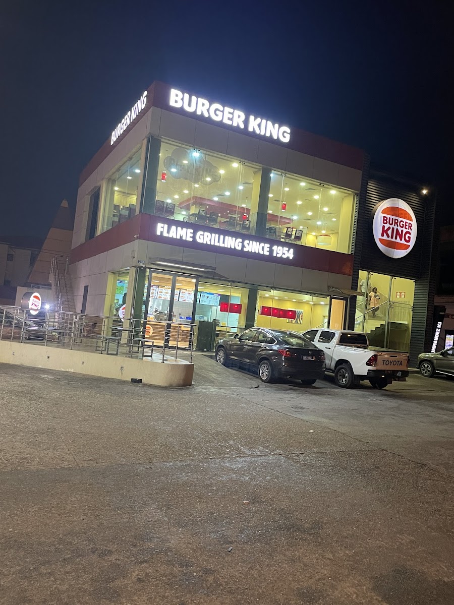 Burger King Cocody Abidjan-4