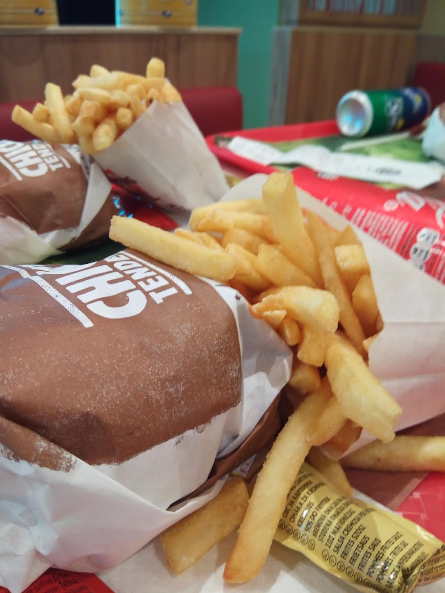 Burger King Cocody Abidjan-5