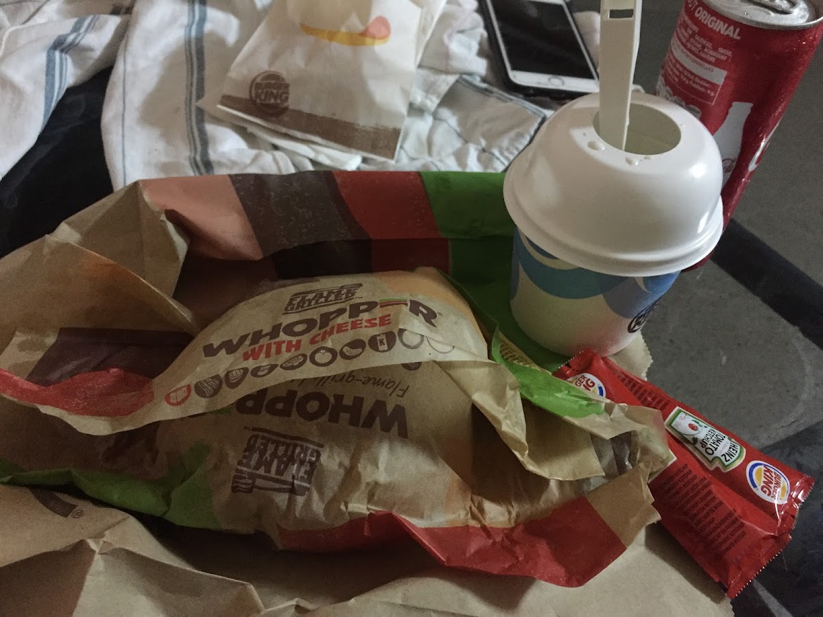 Burger King Cocody Abidjan-8