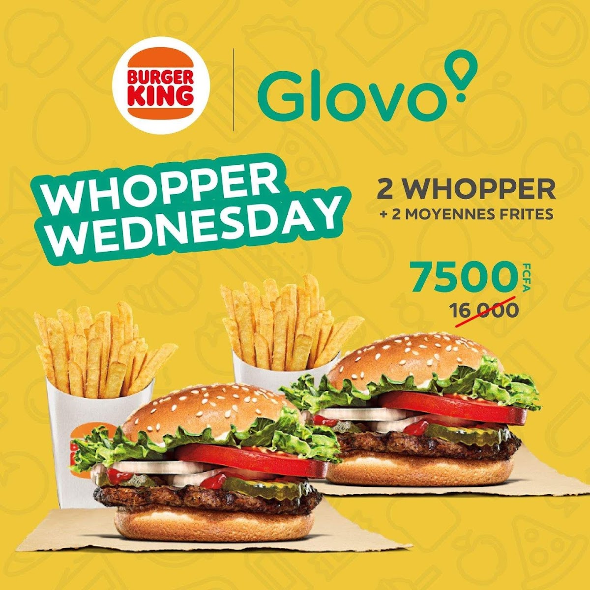 Menu Burger King Cocody Abidjan-10