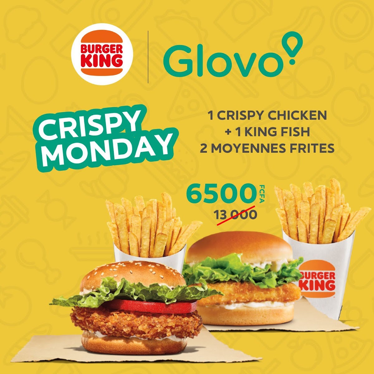 Menu Burger King Cocody Abidjan-3